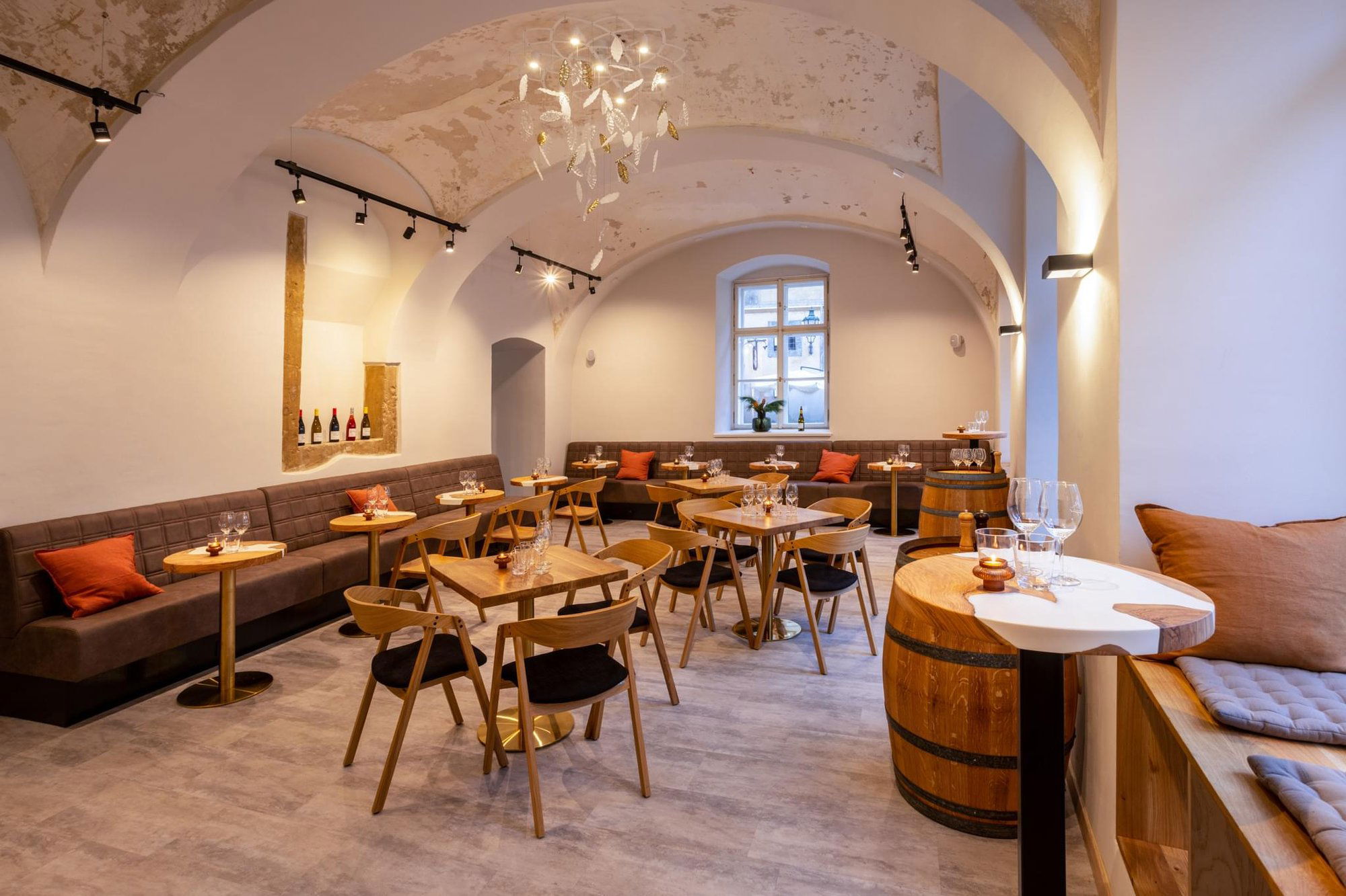 Lot of Wine Prague, Bar in 110 00 Praha
