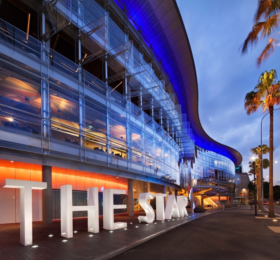 The Star, Pyrmont, Australia