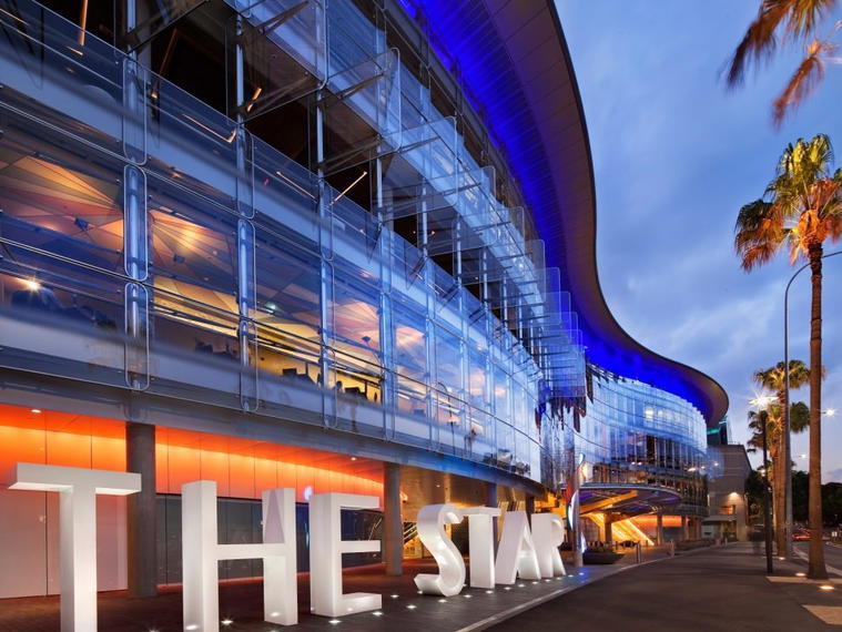 The Star, Pyrmont, Australia
