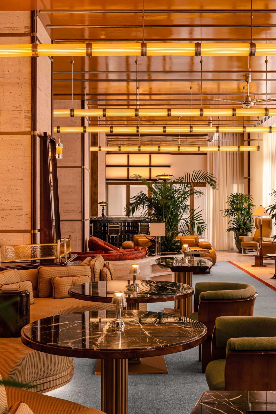 La Dolce Vita Lounge Terrace