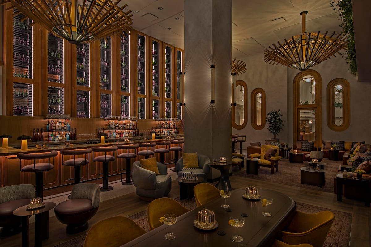 Bar Bedford, Bar in New York City