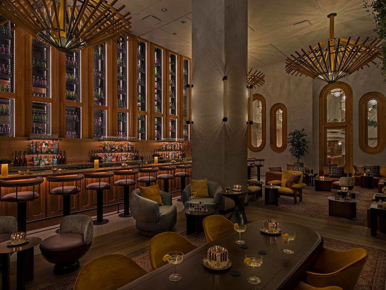 Bar Bedford, New York City, United States