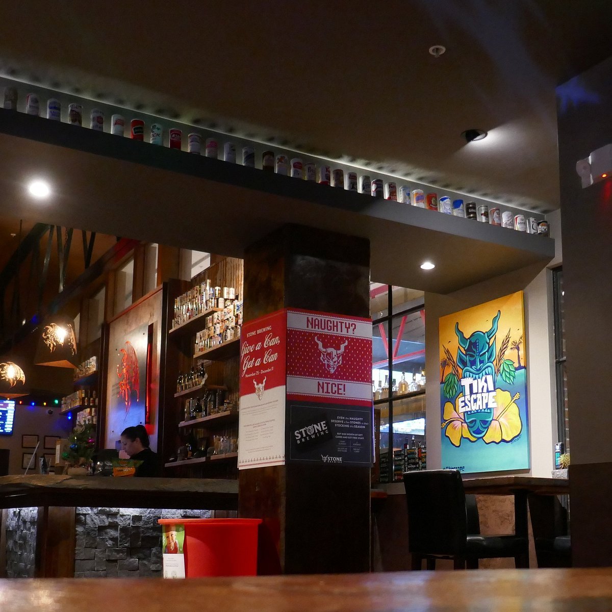 Stone Brewing Tap Room - J Street, Bar in San Diego