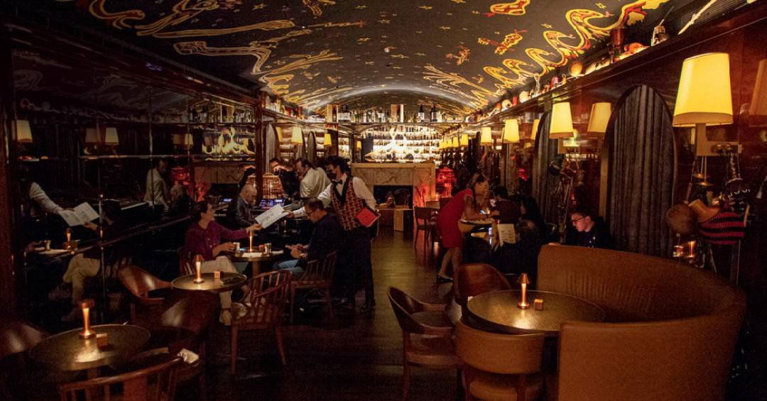 Rabo di Galo, Bar in São Paulo