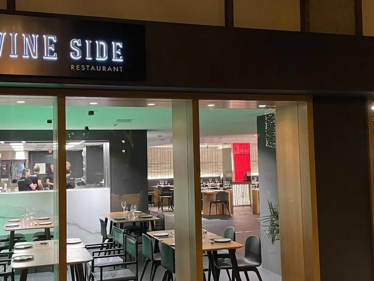 The Wine Side, Palma de Mallorca, Spain