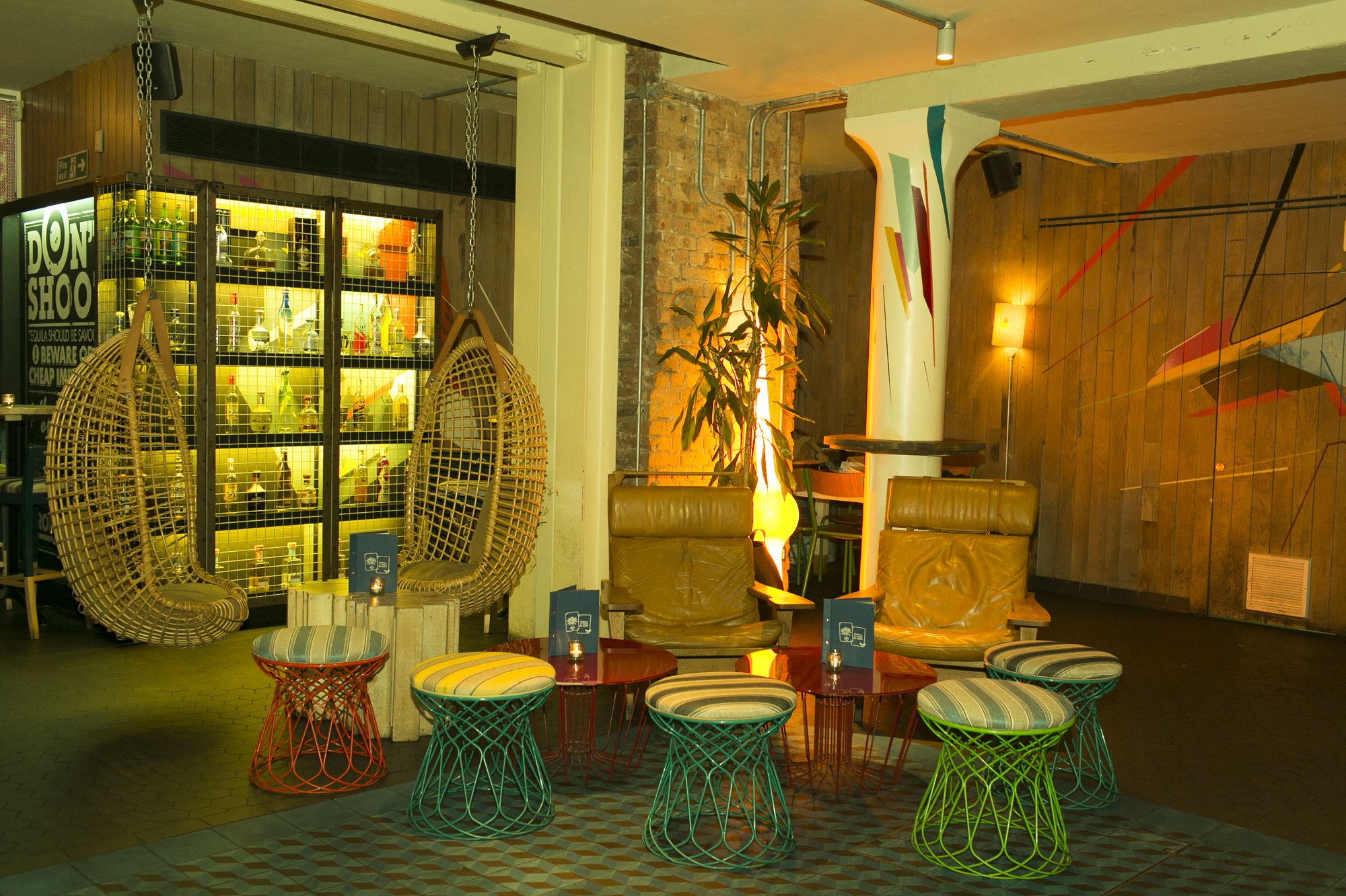 The Azulito Bar, Bar in London