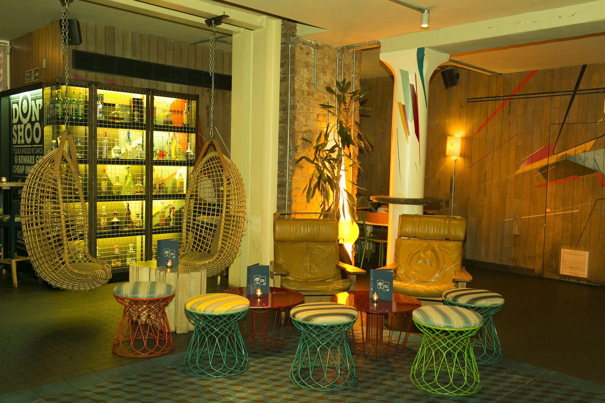 The Azulito Bar, London, United Kingdom