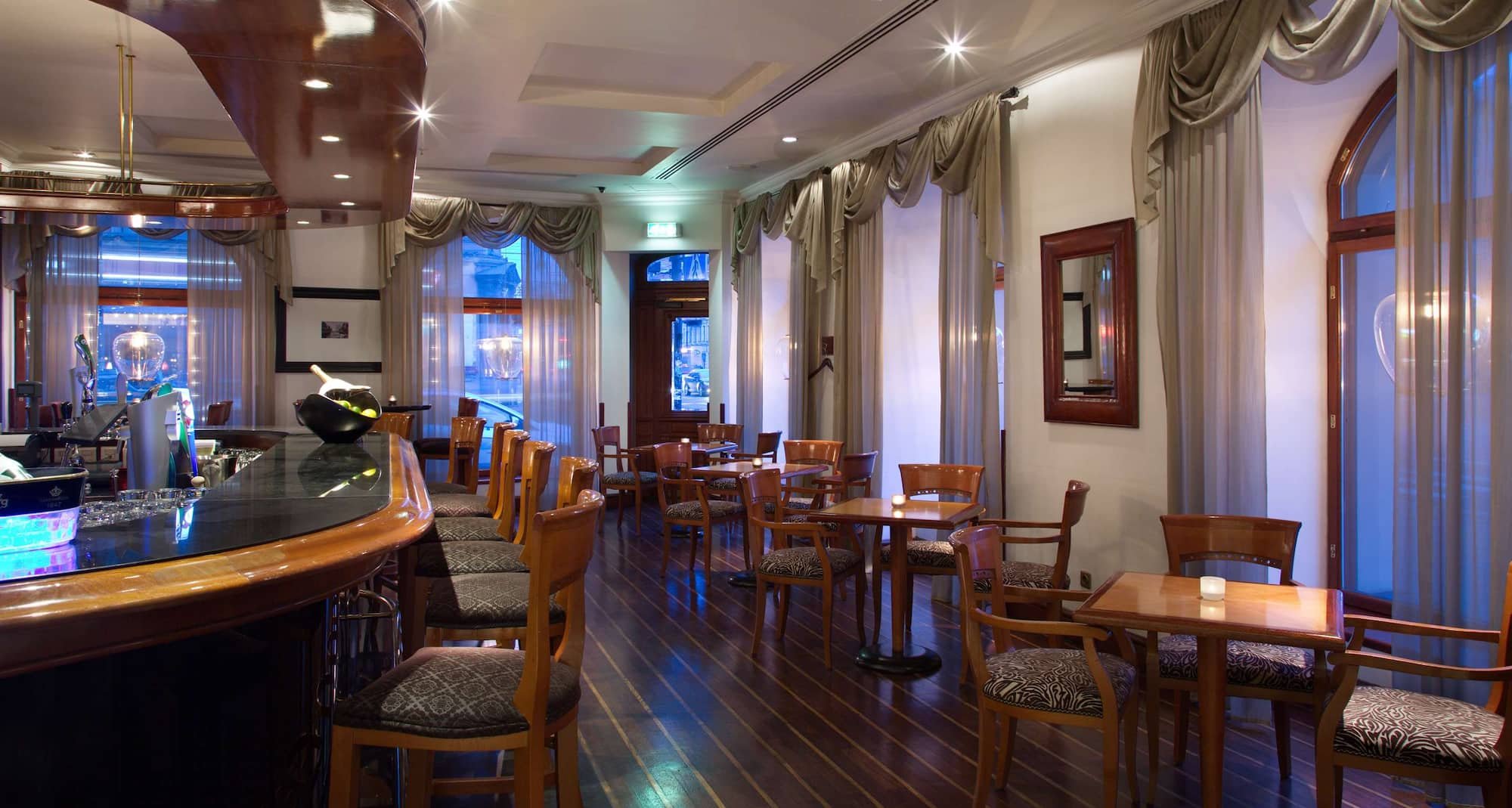 Cannelle Bar and Café bar in Saint Petersburg