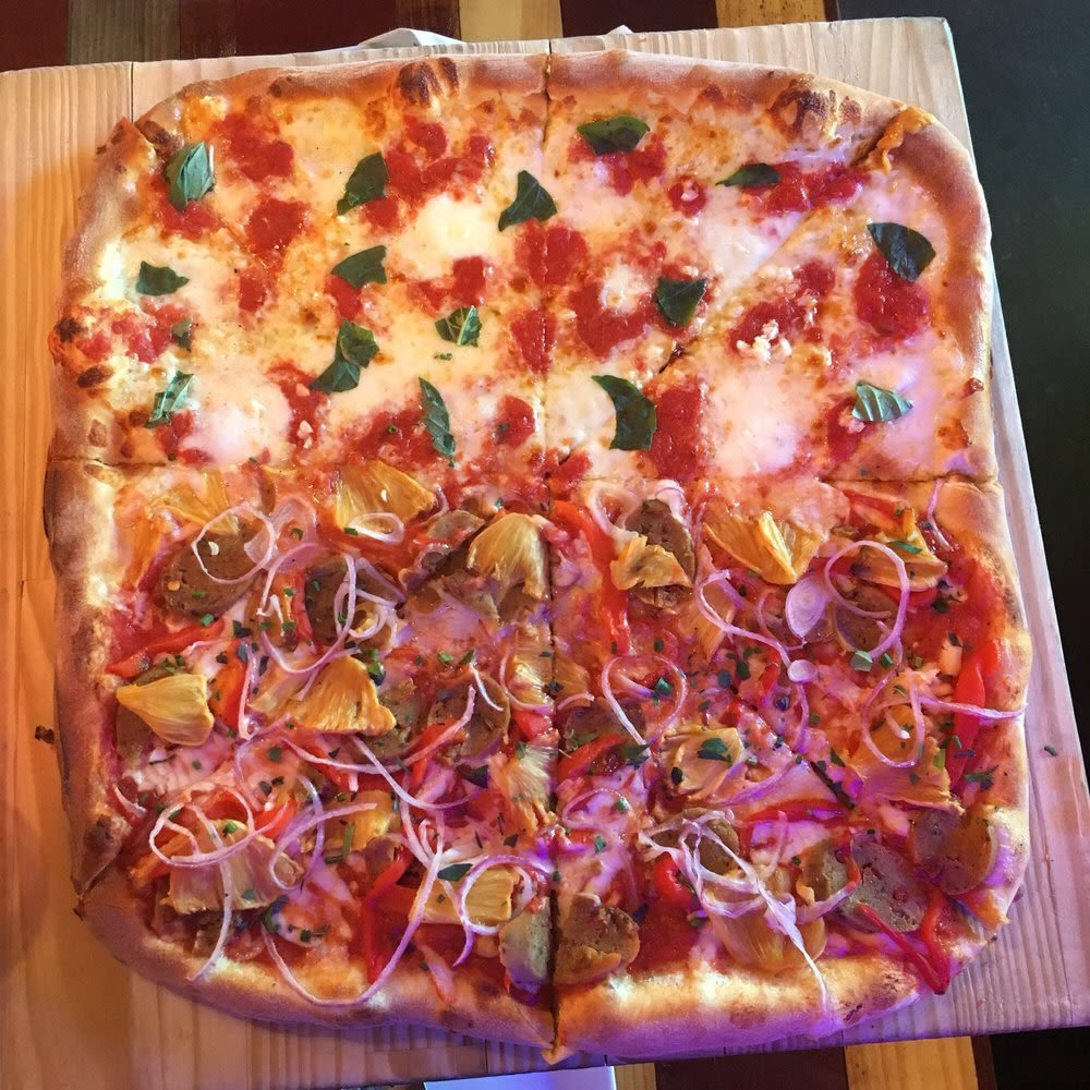 Pizza J, Providence, United States
