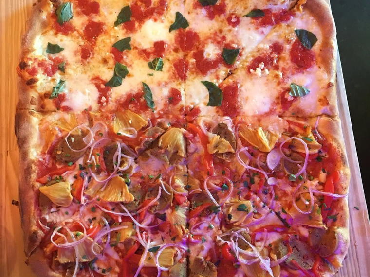 Pizza J, Providence, United States