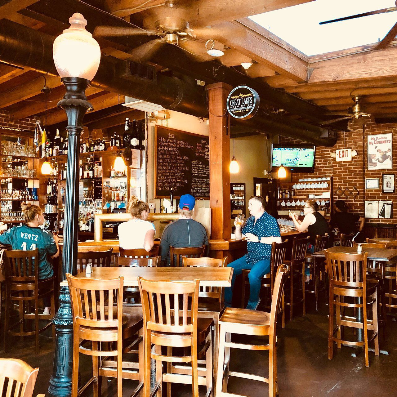 Race Street Cafe, Restaurant in Philadelphia