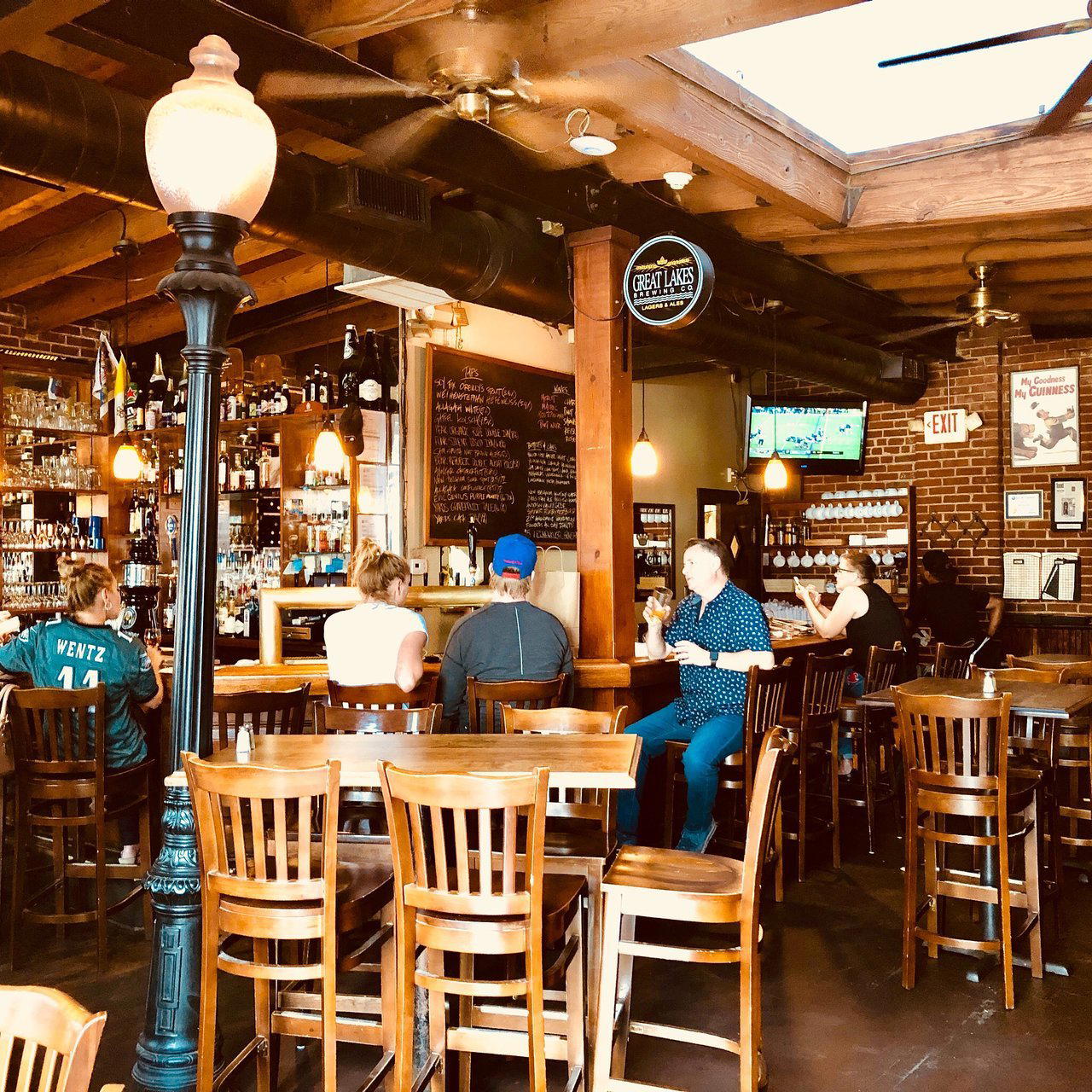 Race Street Cafe, Philadelphia, United States