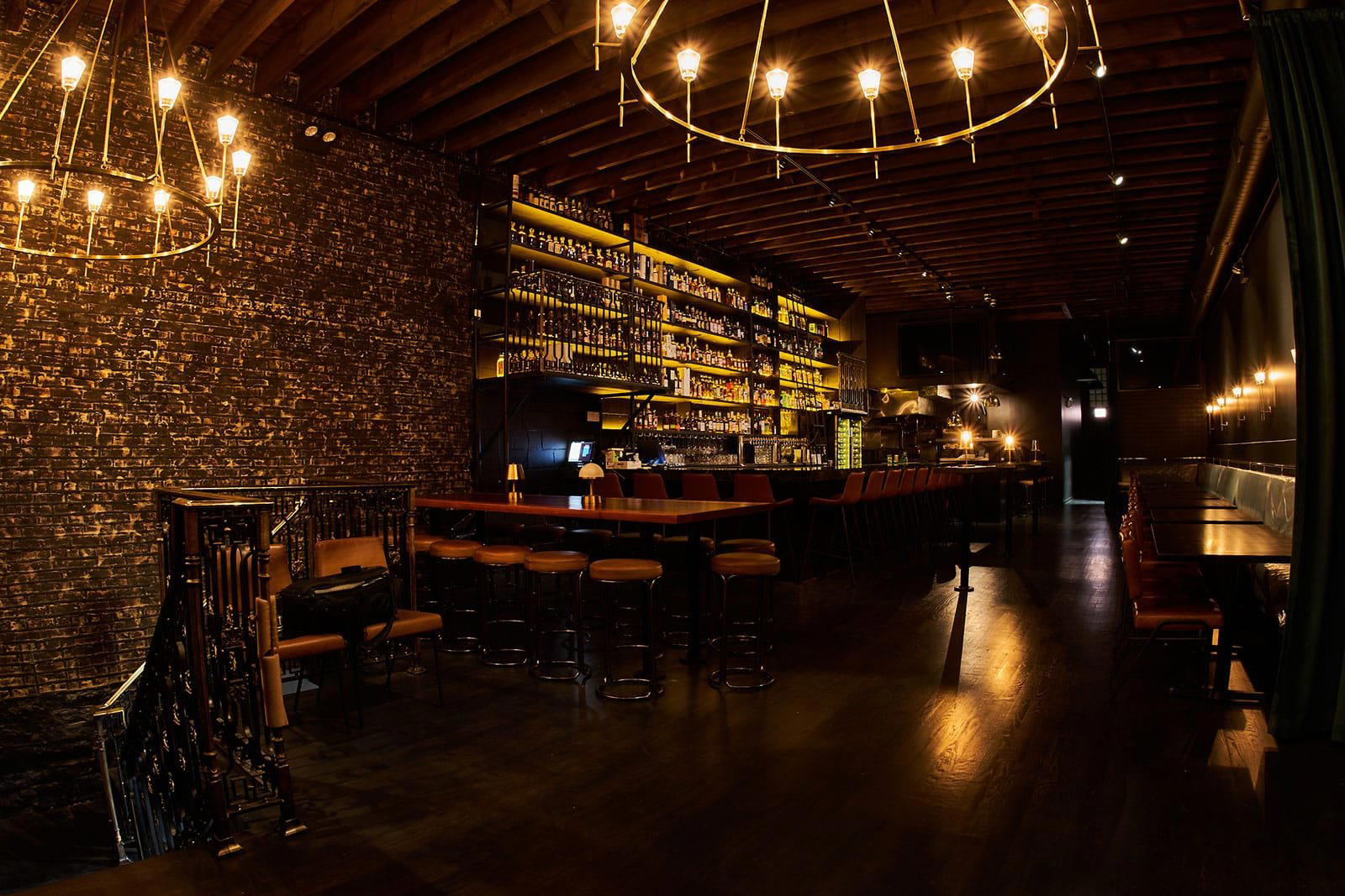 Gretel bar in Chicago, United States