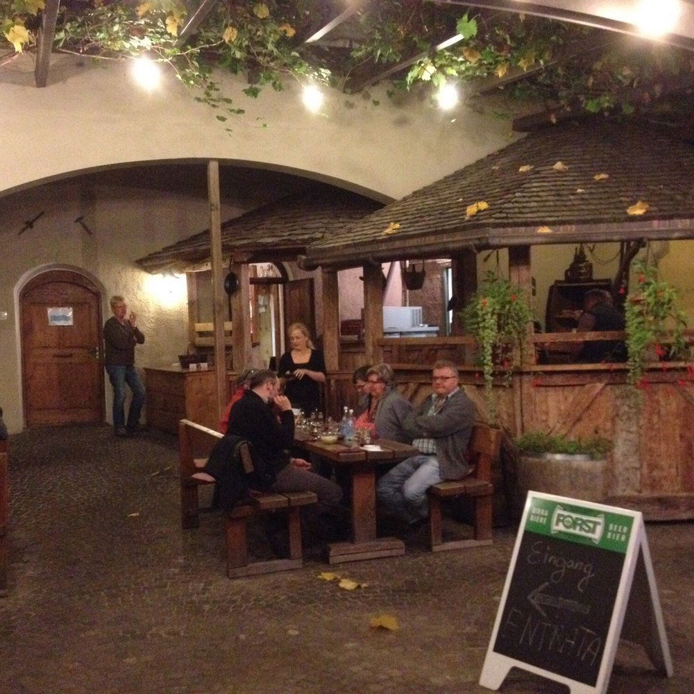 Bar Vitae, Bar in Caldaro