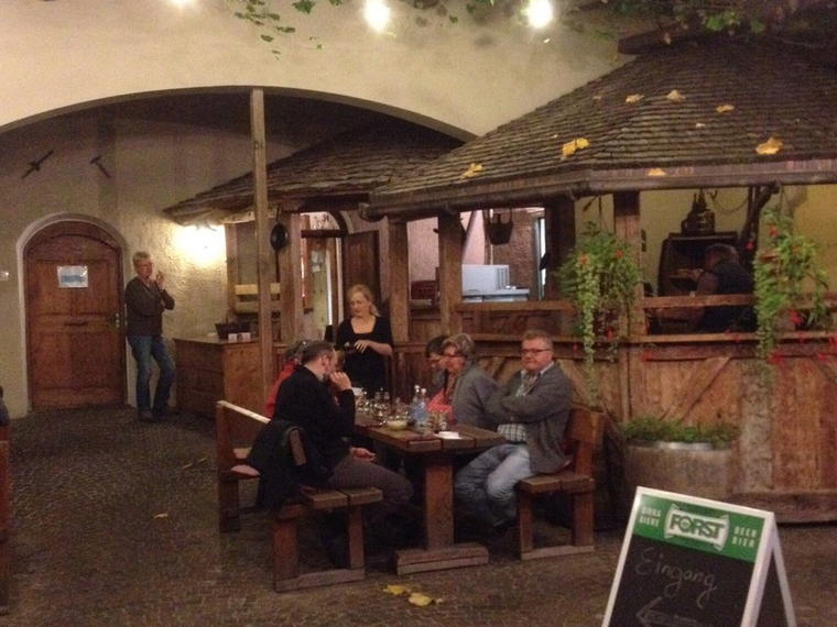 Bar Vitae, Caldaro, Italy