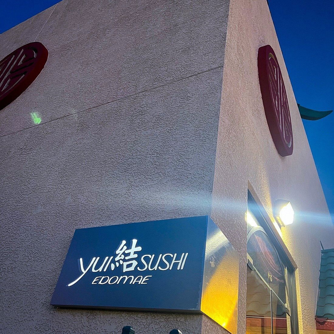 Yui Edomae Sushi, Bar in Paradise