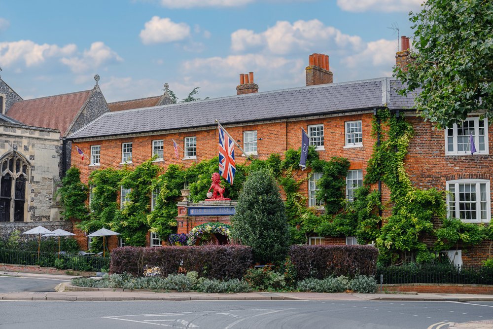 The Oasis at The Relais Henley