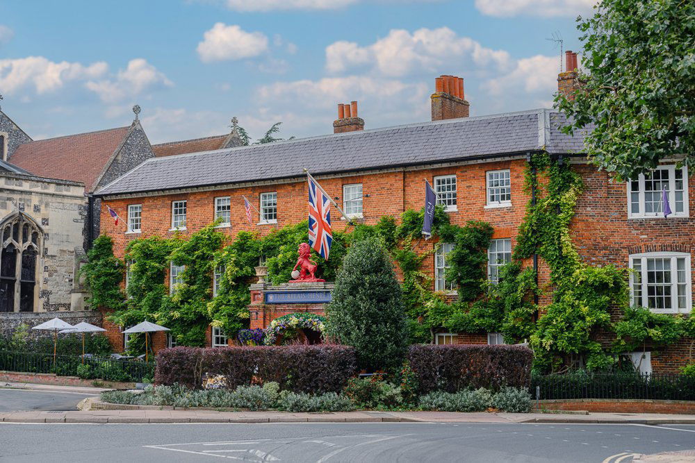 The Oasis at The Relais Henley, Bar in Henley-on-Thames