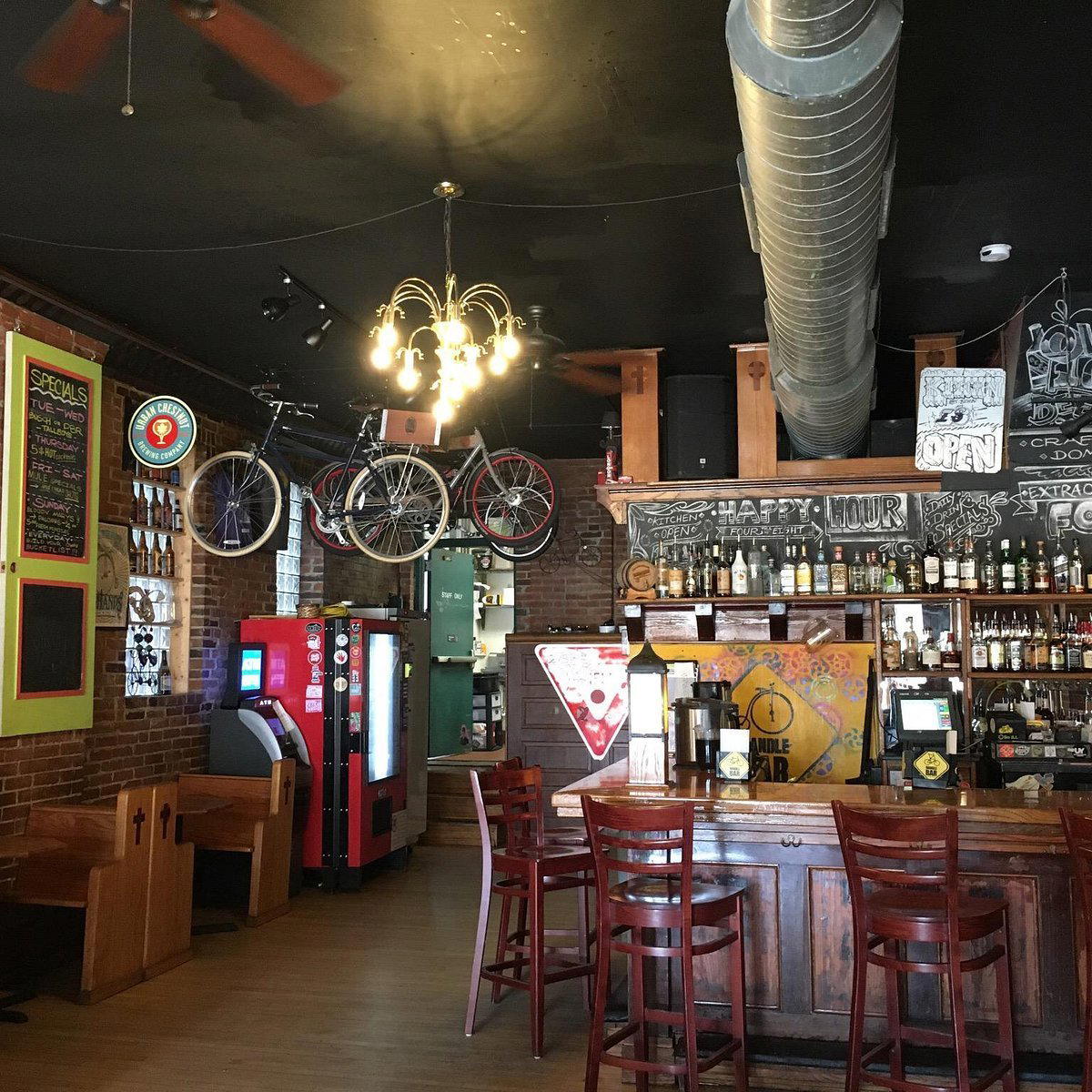 HandleBar bar in St Louis, United States
