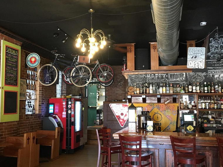HandleBar, St Louis, United States