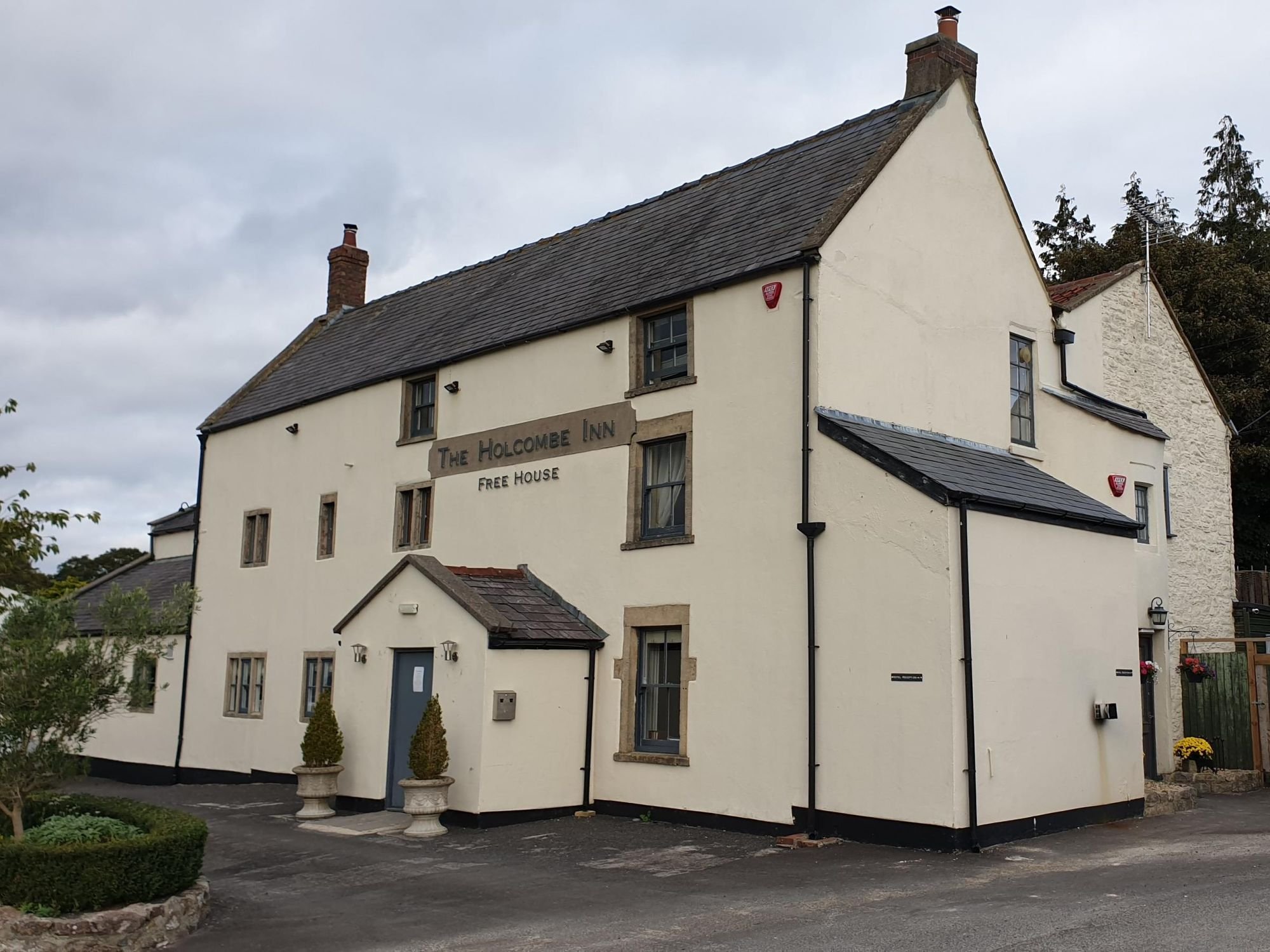 The Holcombe, Holcombe, United Kingdom