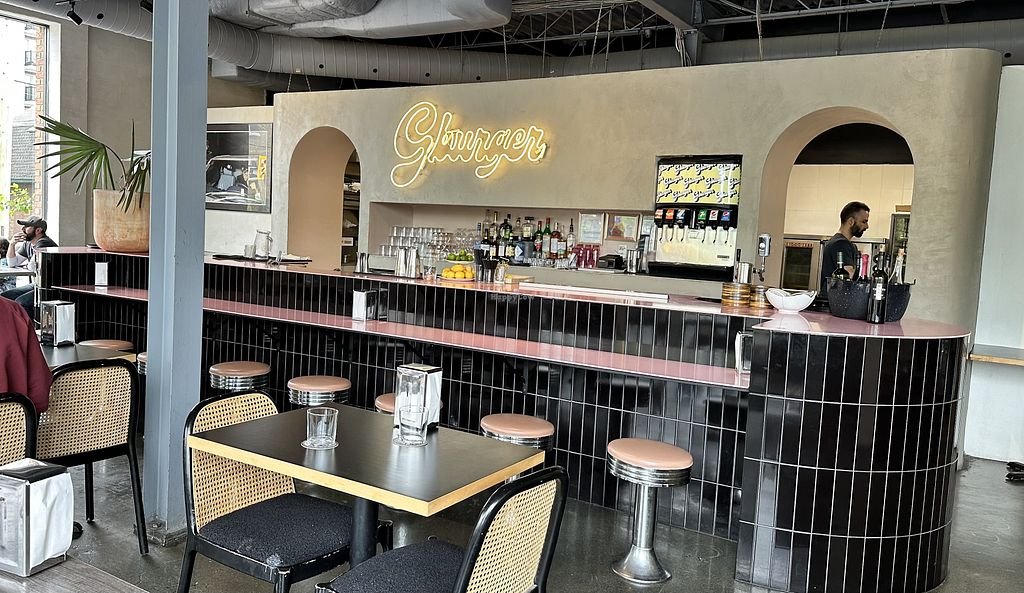 Gburger - Gitanes Burger bar in Ottawa, Canada