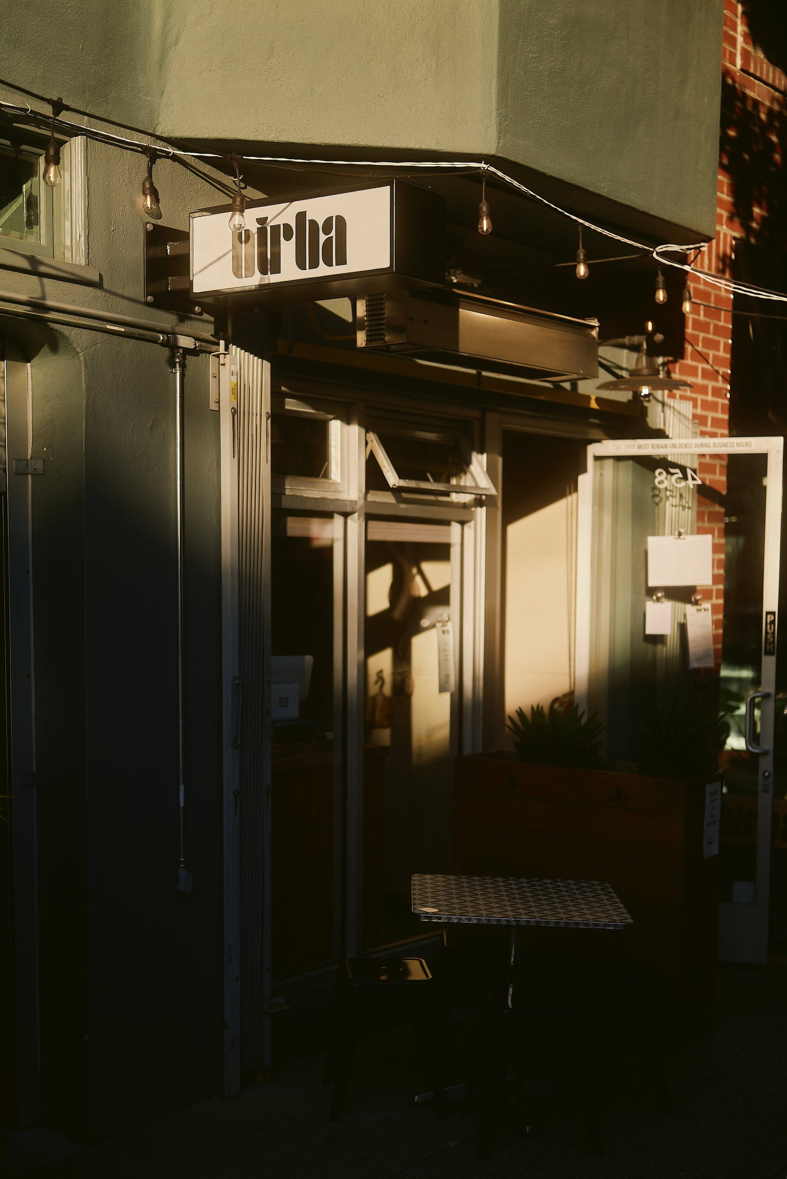 Birba, San Francisco, United States