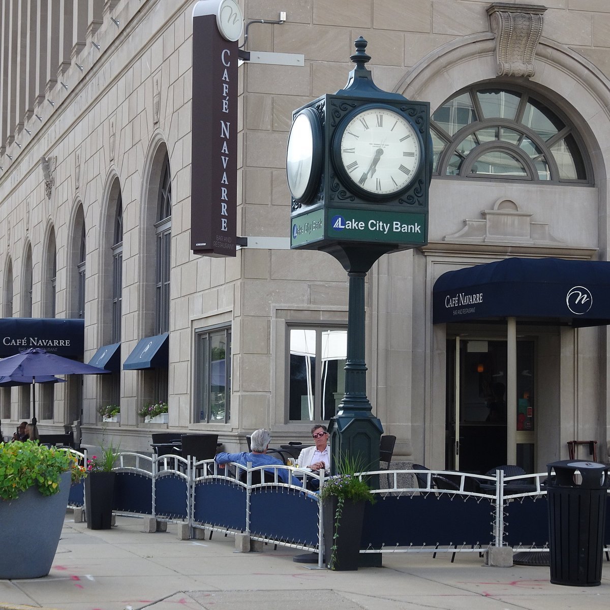 Cafe Navarre bar in South Bend, United States