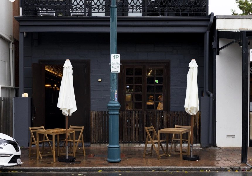 Fú Cocktail & Wine Bar, Adelaide, Australia