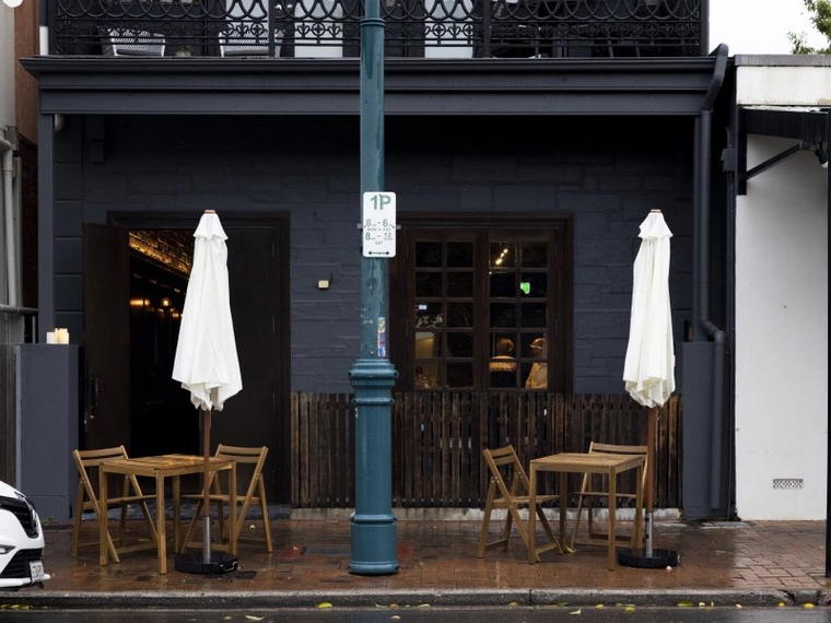Fú Cocktail & Wine Bar, Adelaide, Australia