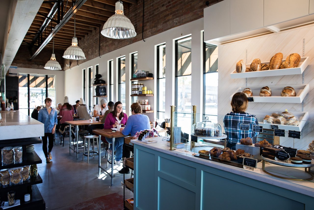 The Daily Cafe - King St, Bar in Charleston