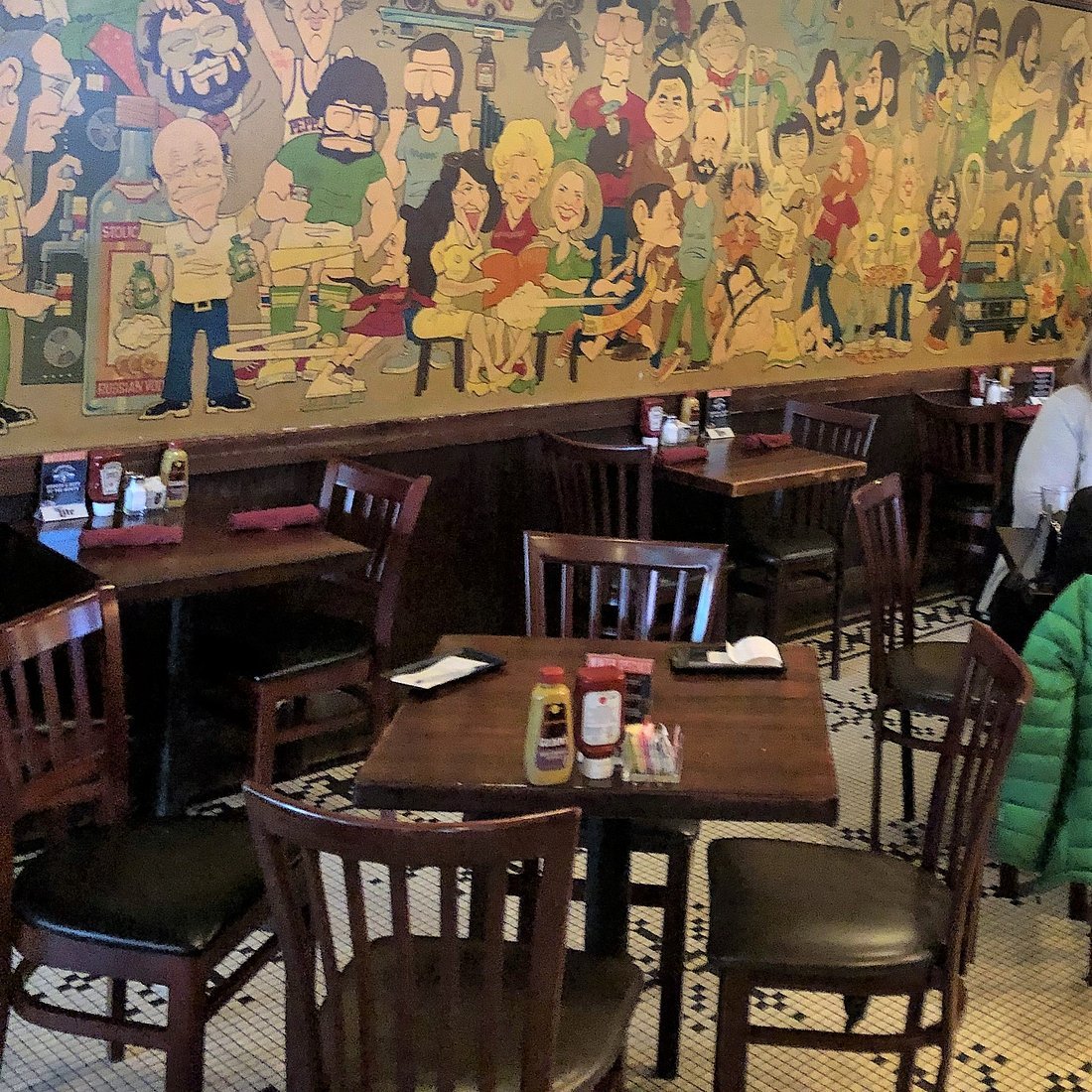 Arthur's bar in Cincinnati, United States