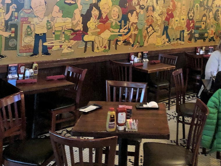 Arthur's, Cincinnati, United States