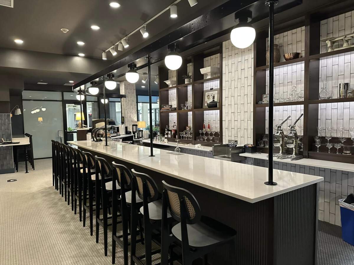 Gather closed bar in Dayton, United States