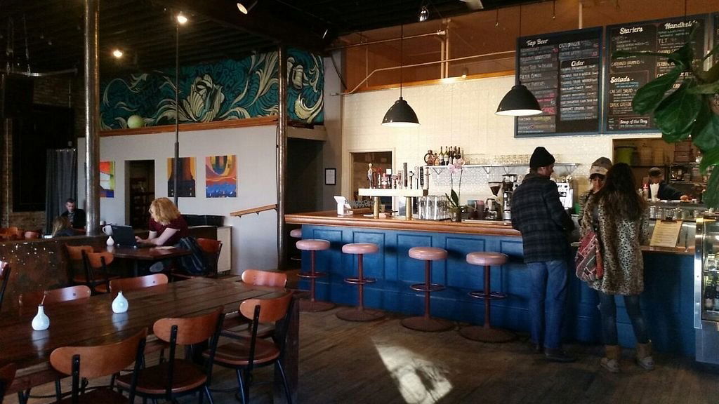Reverie Cafe + Bar, Bar in Minneapolis