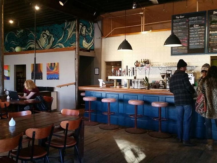 Reverie Cafe + Bar, Minneapolis, United States
