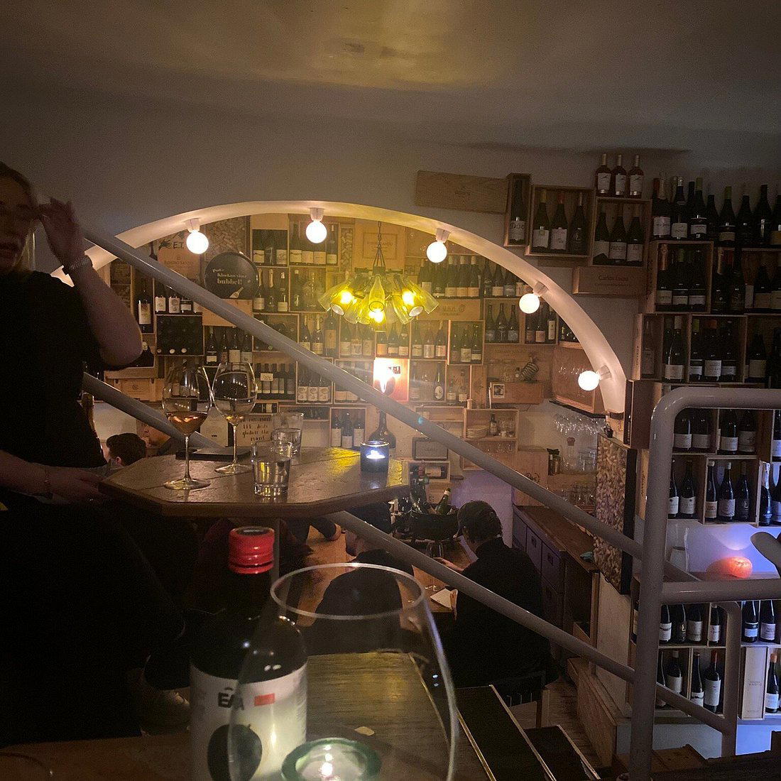 Cork Vinbar, Stockholm, Sweden