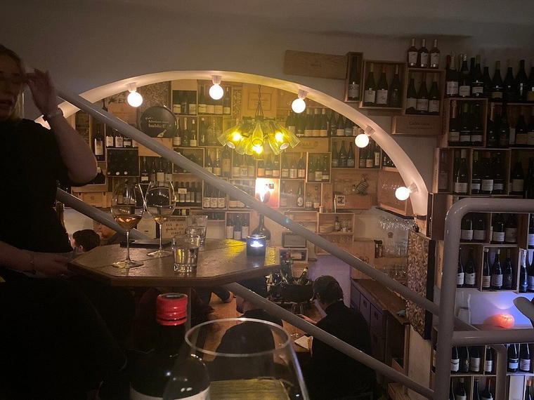 Cork Vinbar, Stockholm, Sweden