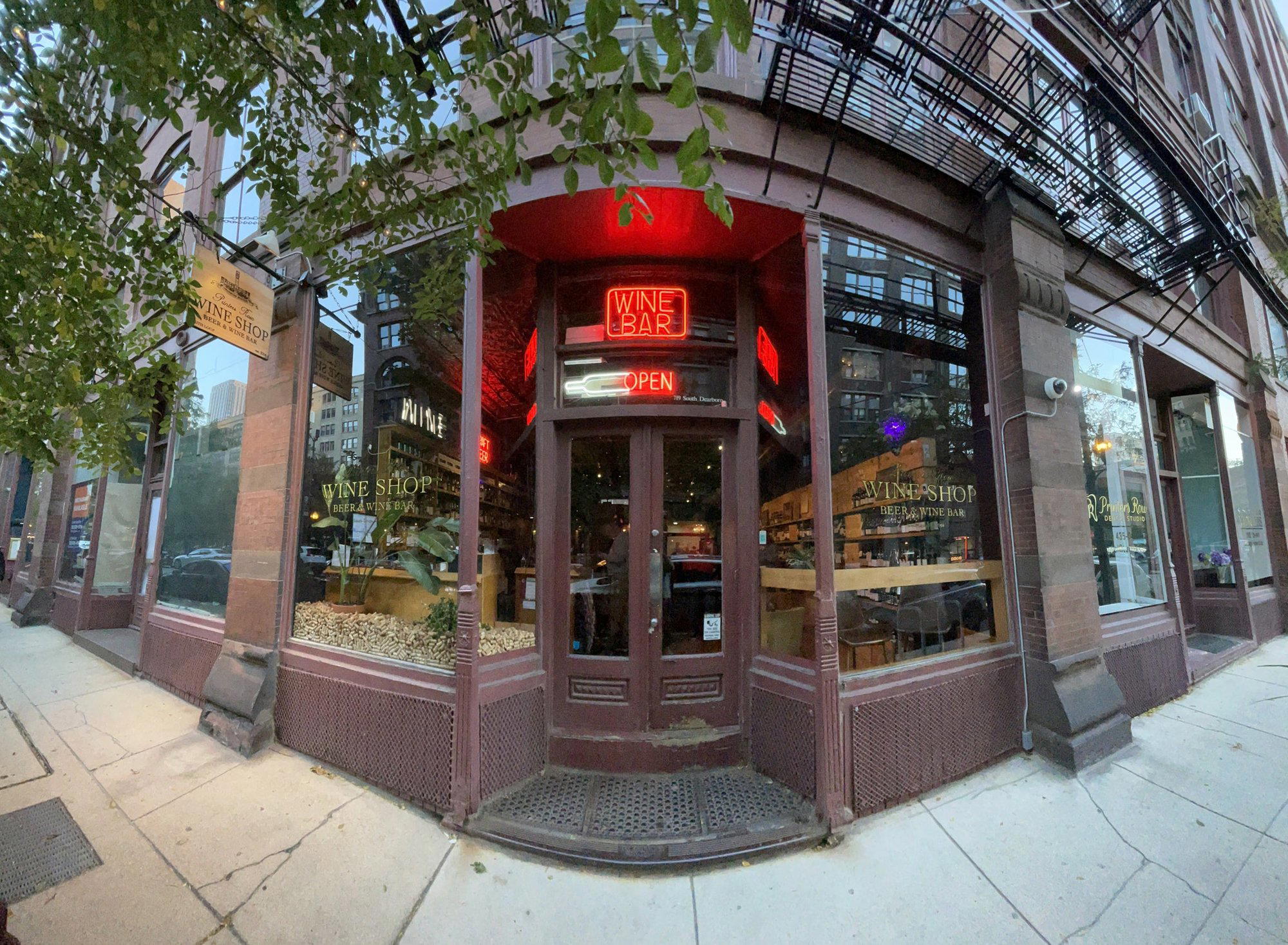 Printers Row Wine Shop, Chicago, United States