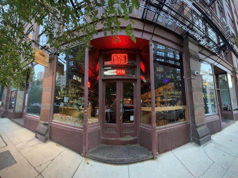 Printers Row Wine Shop, Chicago, United States