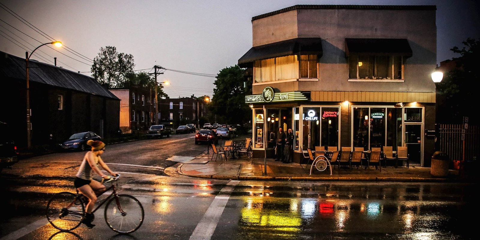 The Whiskey Ring, St Louis, United States