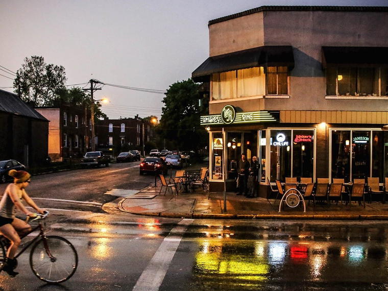 The Whiskey Ring, St Louis, United States