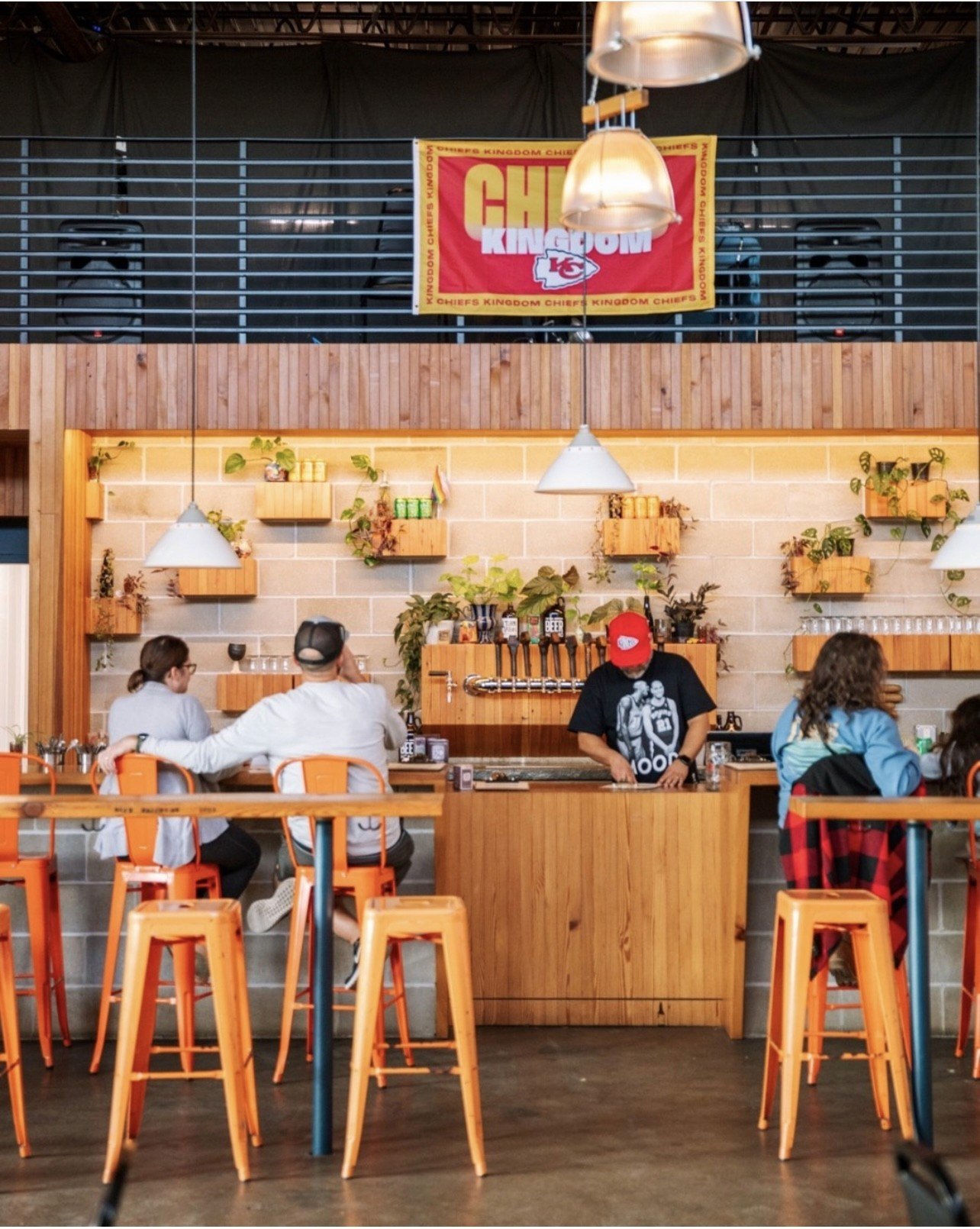 Tacos Valentina bar in Kansas City, United States