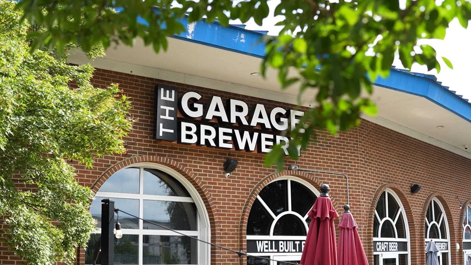 The Garage Brewery, Chesapeake, United States