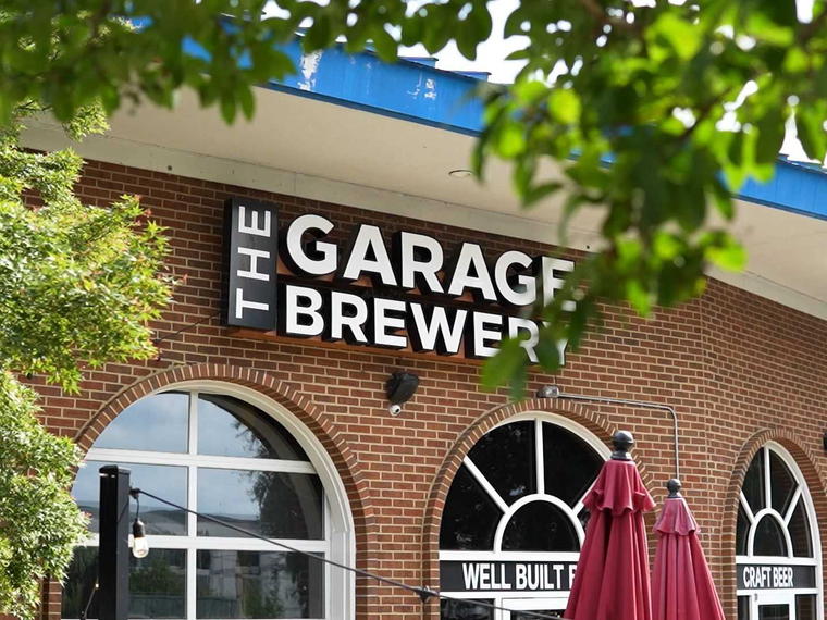 The Garage Brewery, Chesapeake, United States