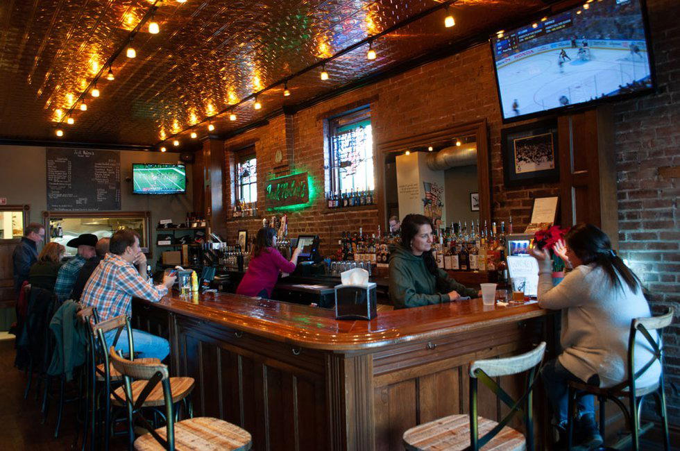 Jack Nolen's bar in St Louis, United States