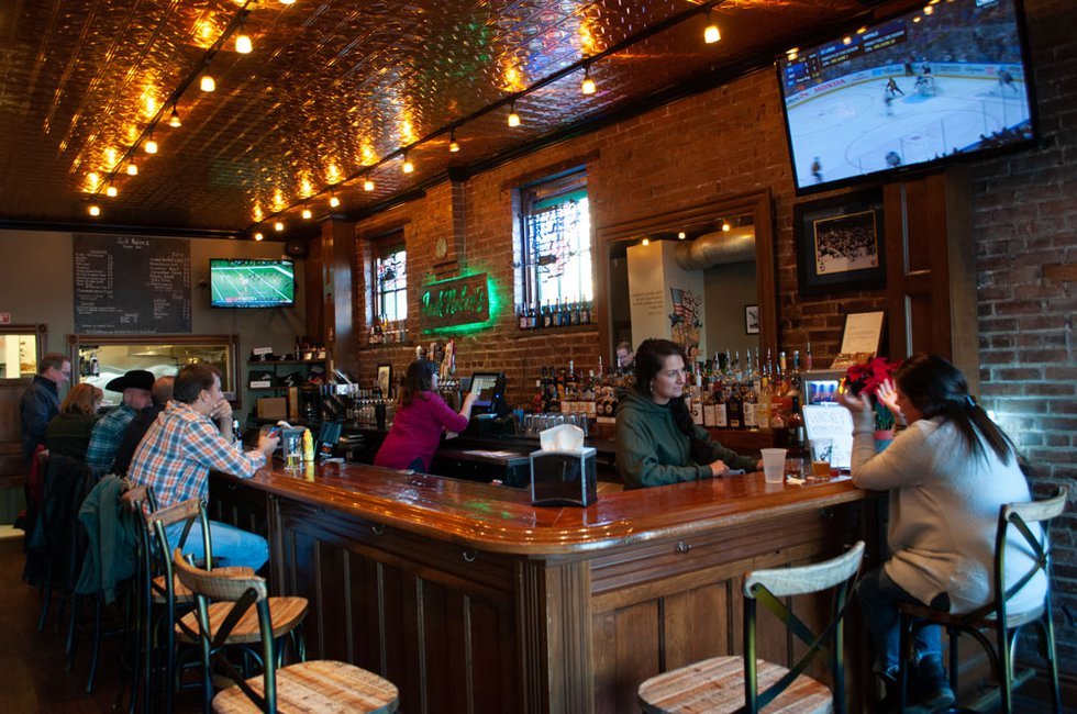 Jack Nolen's, Bar in St Louis