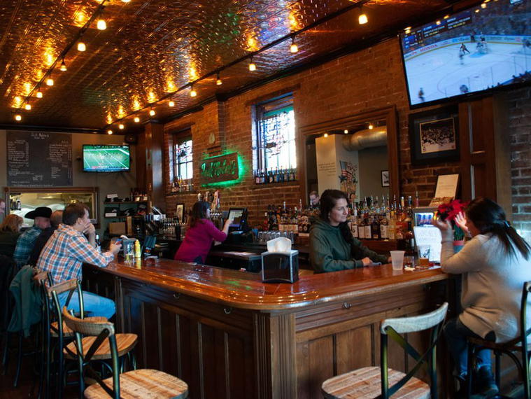 Jack Nolen's, St Louis, United States
