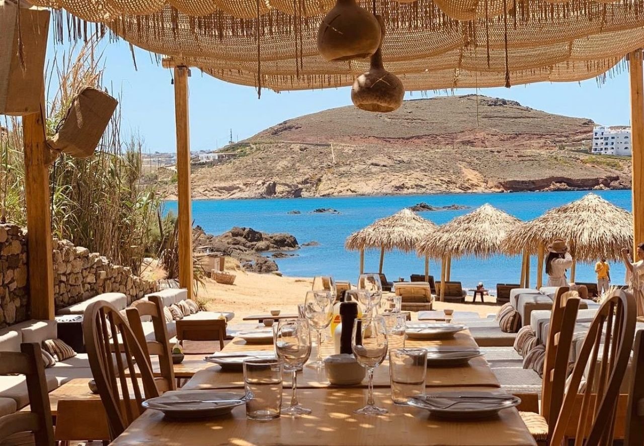 Alemagou Beach Bar & Restaurant