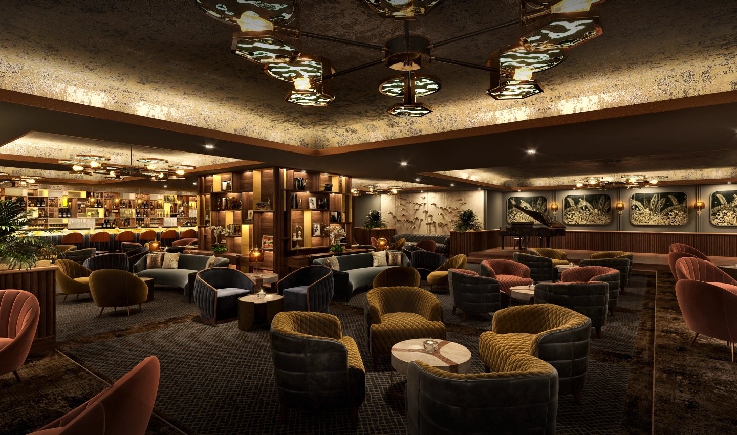 33 1/3 Speakeasy